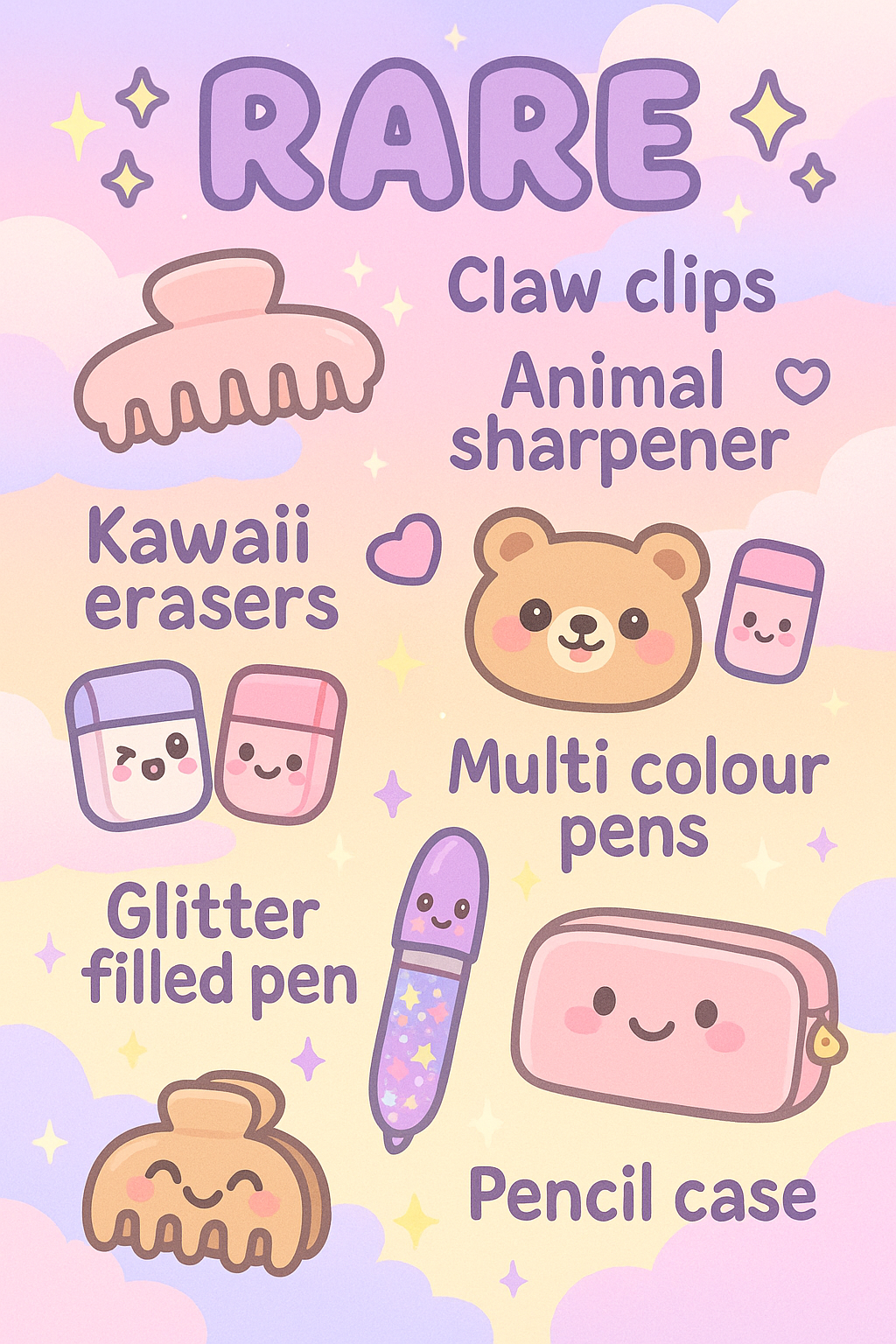 Kawaii Mystery Scoop