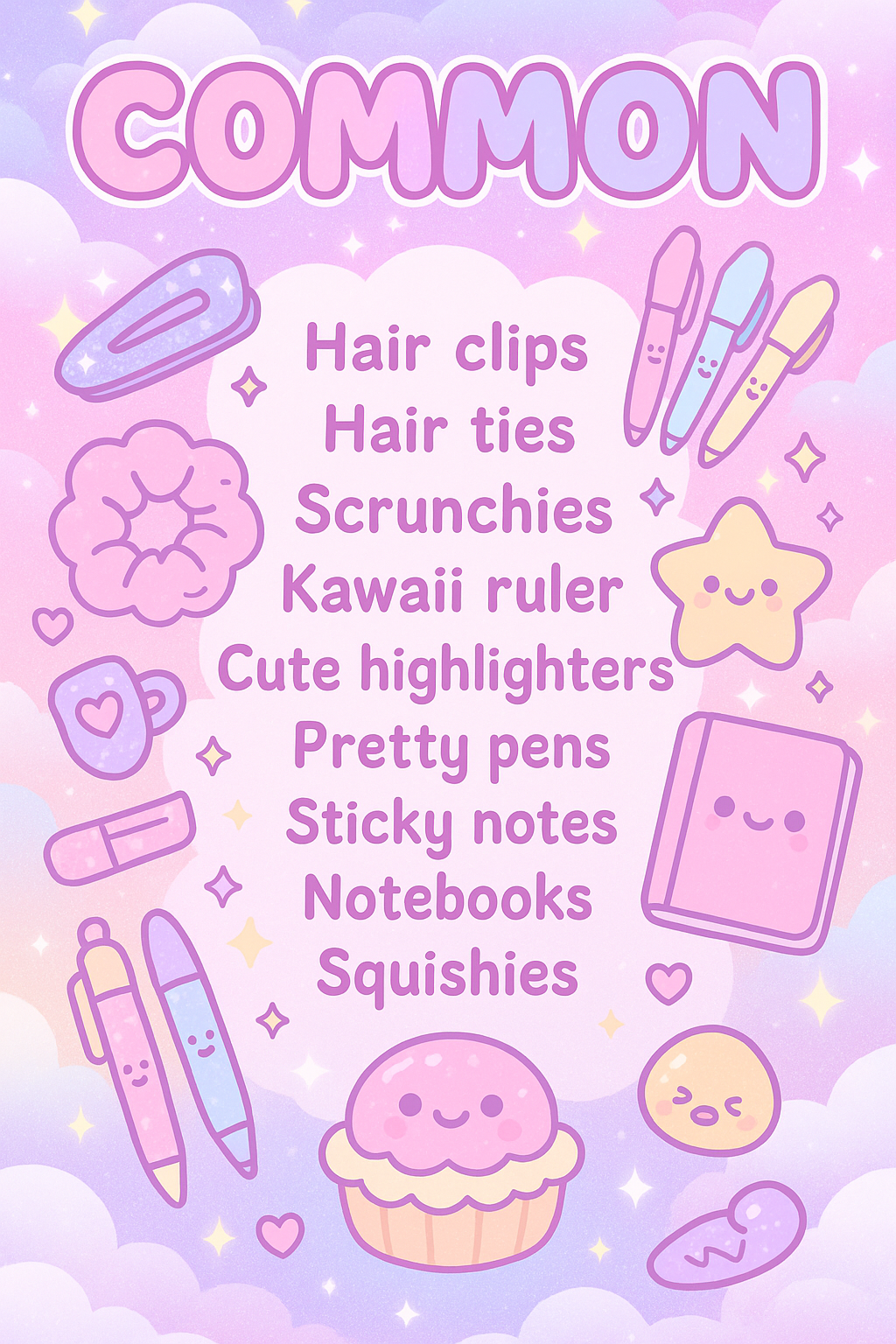 Kawaii Mystery Scoop