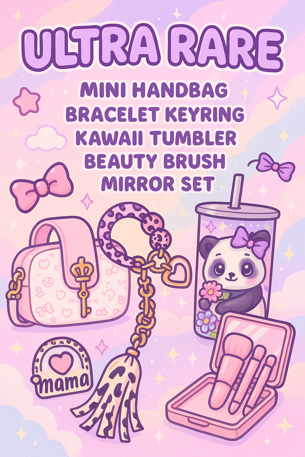 Kawaii Mystery Scoop