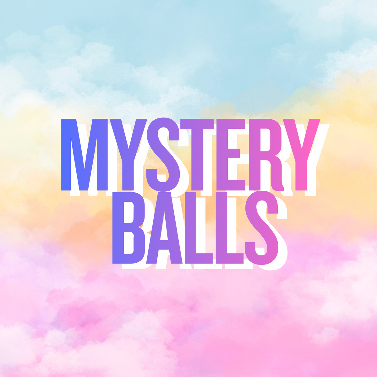 Premium Mystery Balls