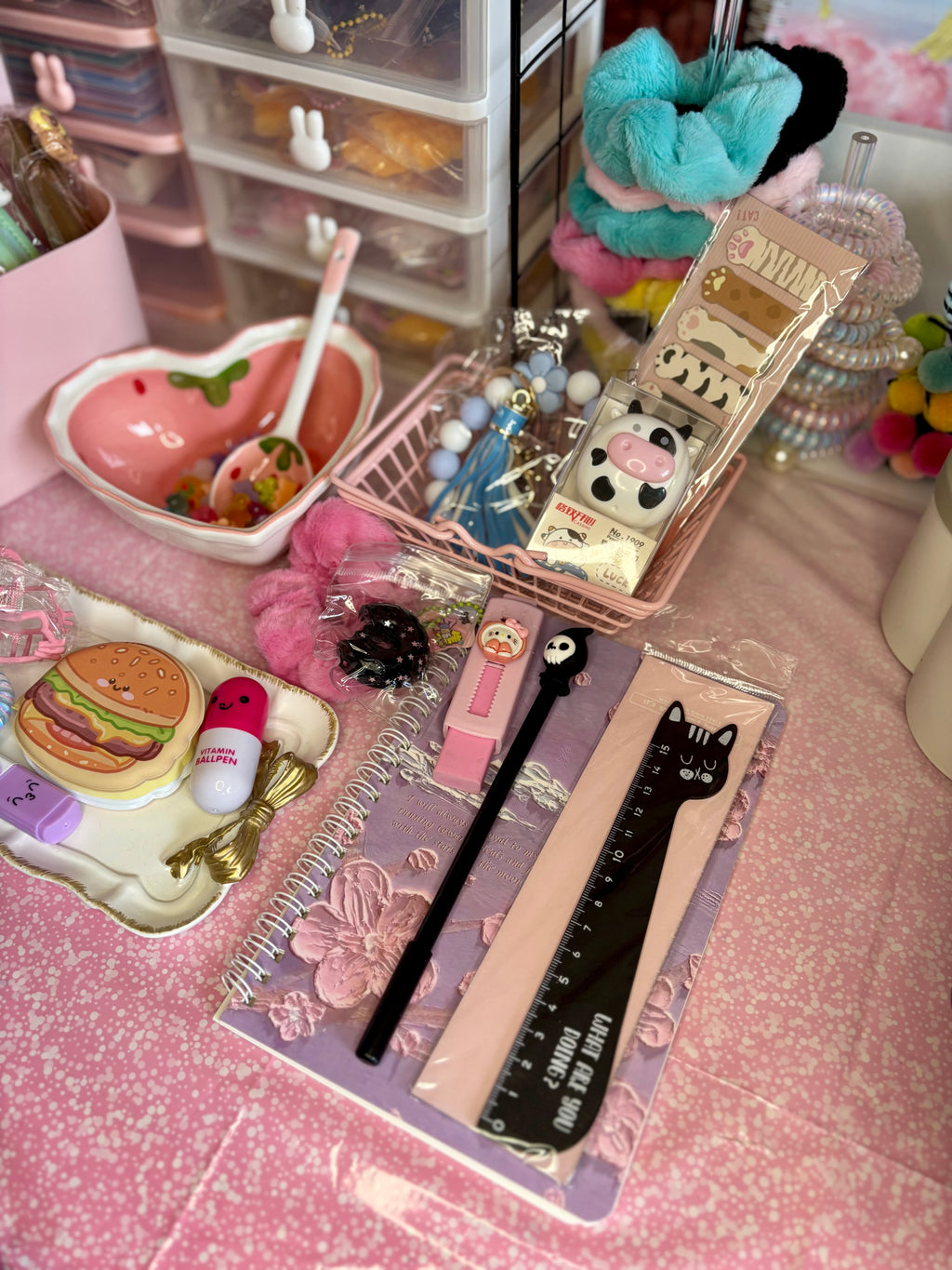 Kawaii Mystery Scoop