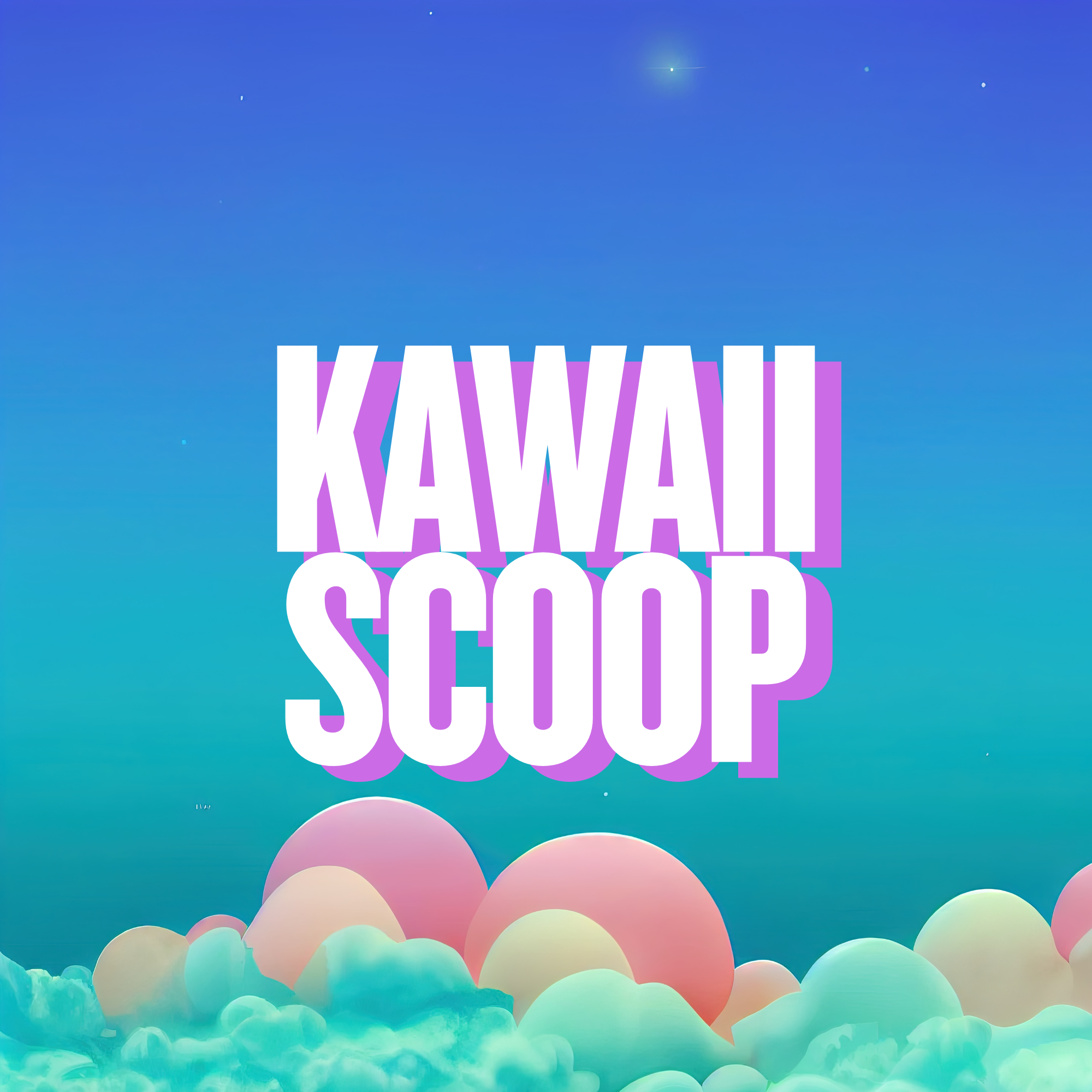 Kawaii Mystery Scoop