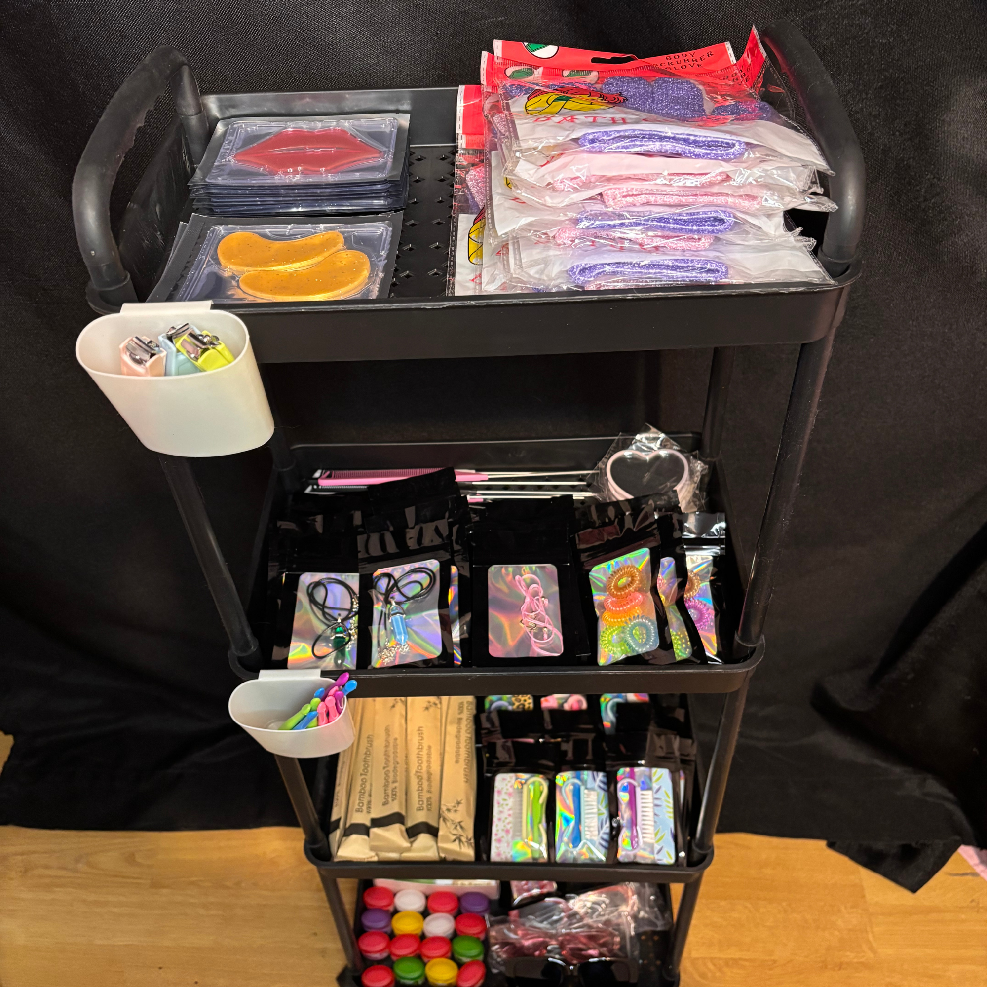 Beauty Mystery Scoop