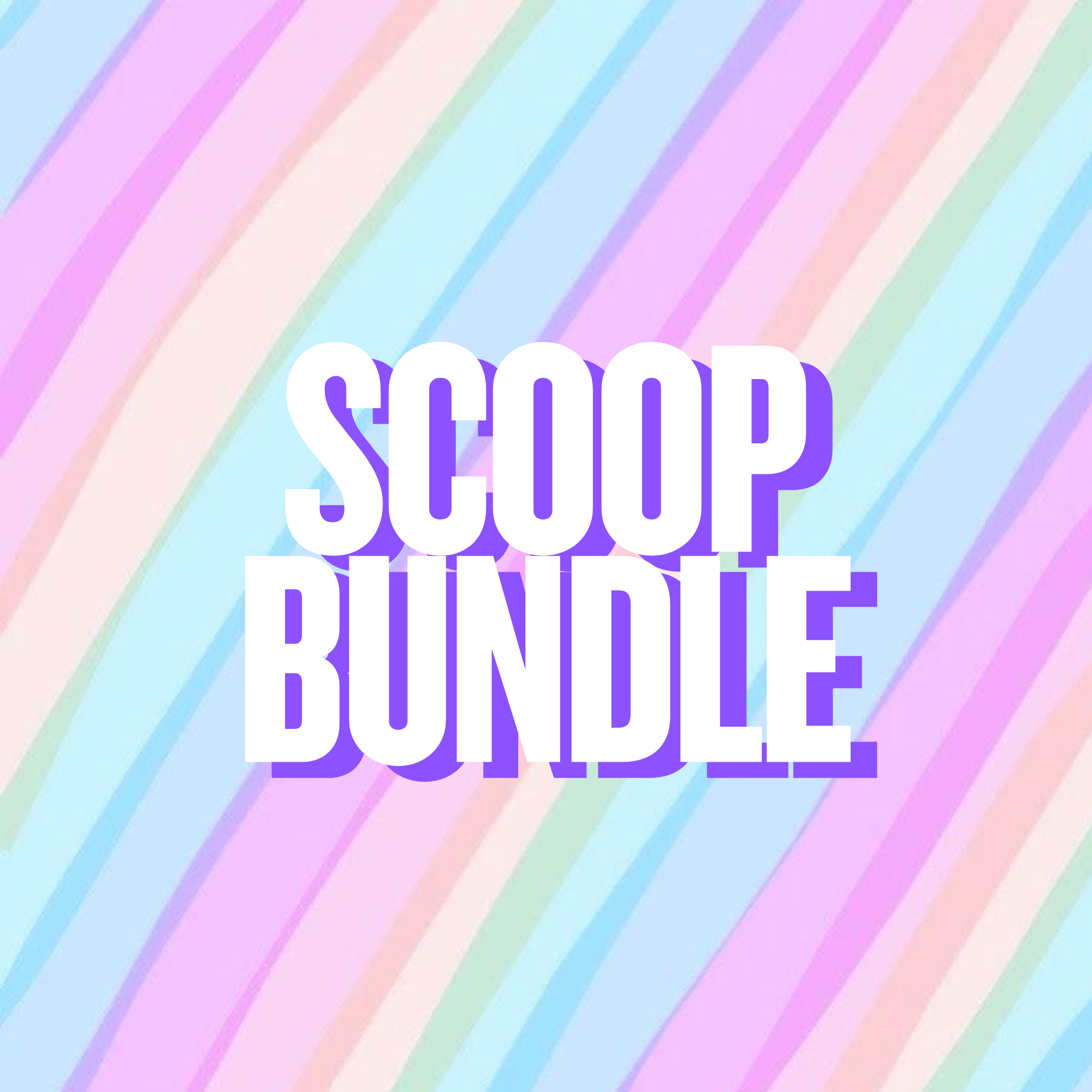 Mystery Scoop Bundle