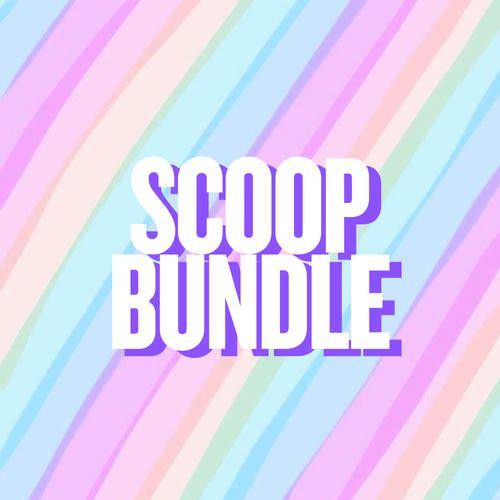 Mystery Scoop Bundle