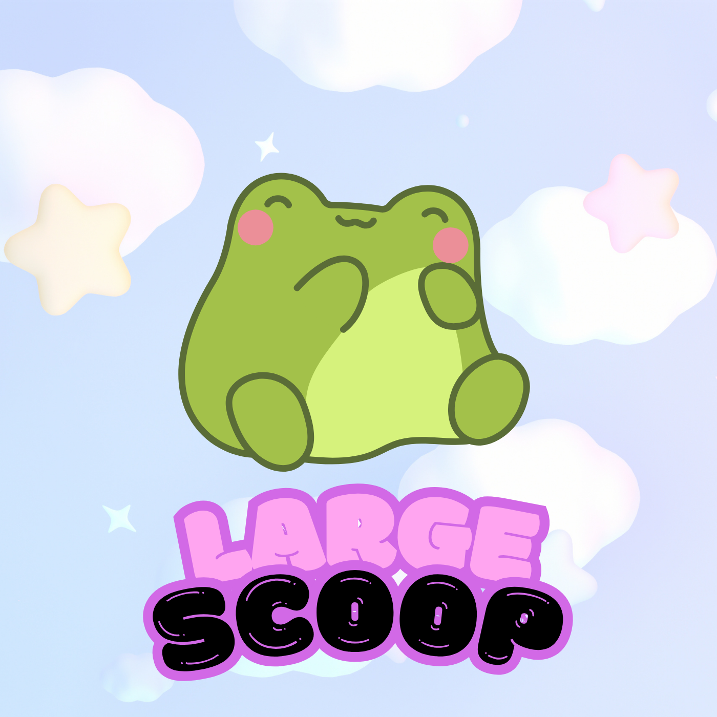 Kawaii Mystery Scoop