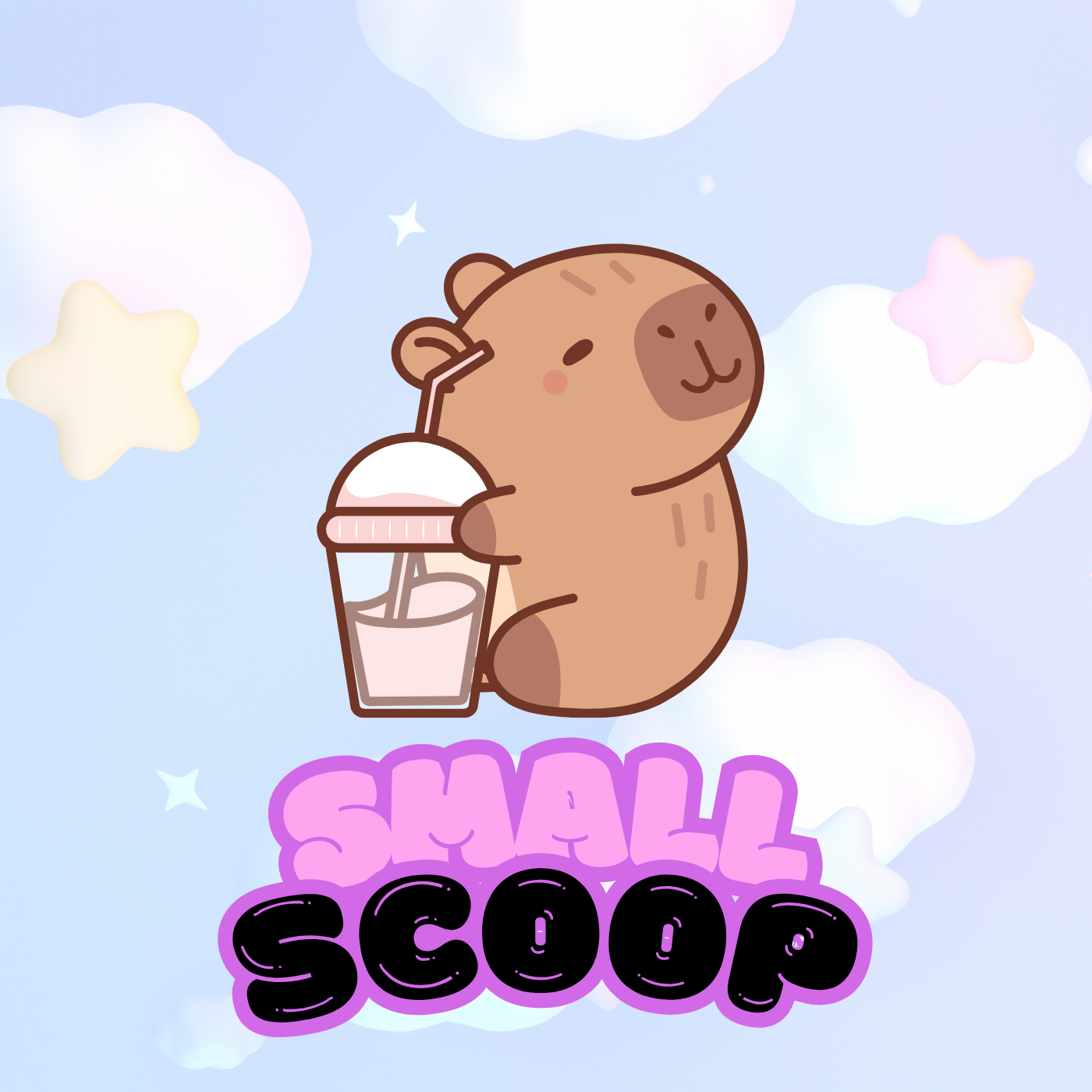 Kawaii Mystery Scoop